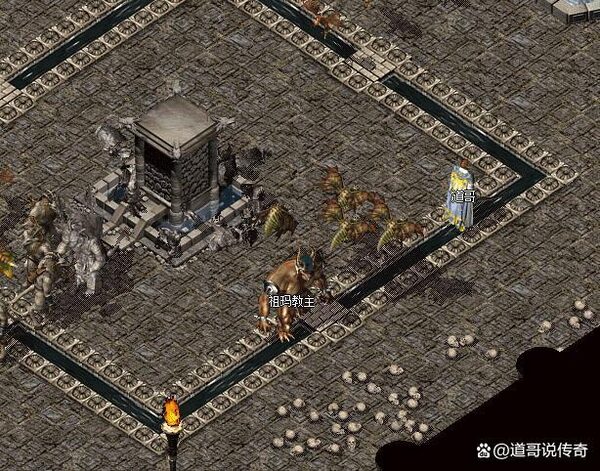 祖玛寺庙